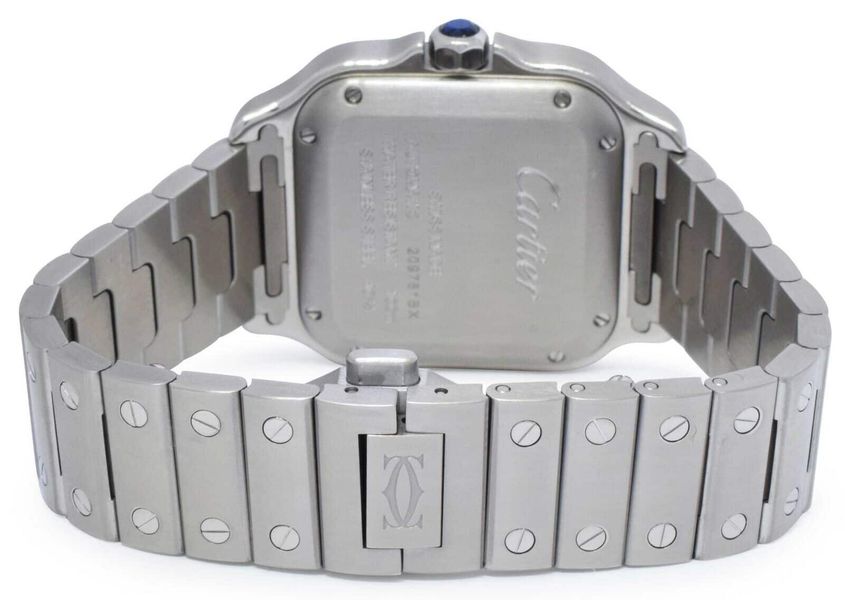 Cartier Santos De Cartier WSSA0029